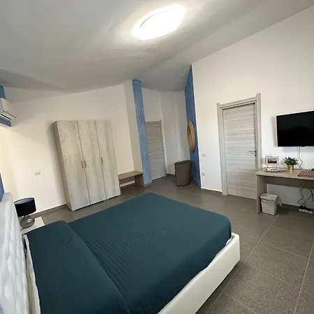 Lxr Rooms Carloforte-2